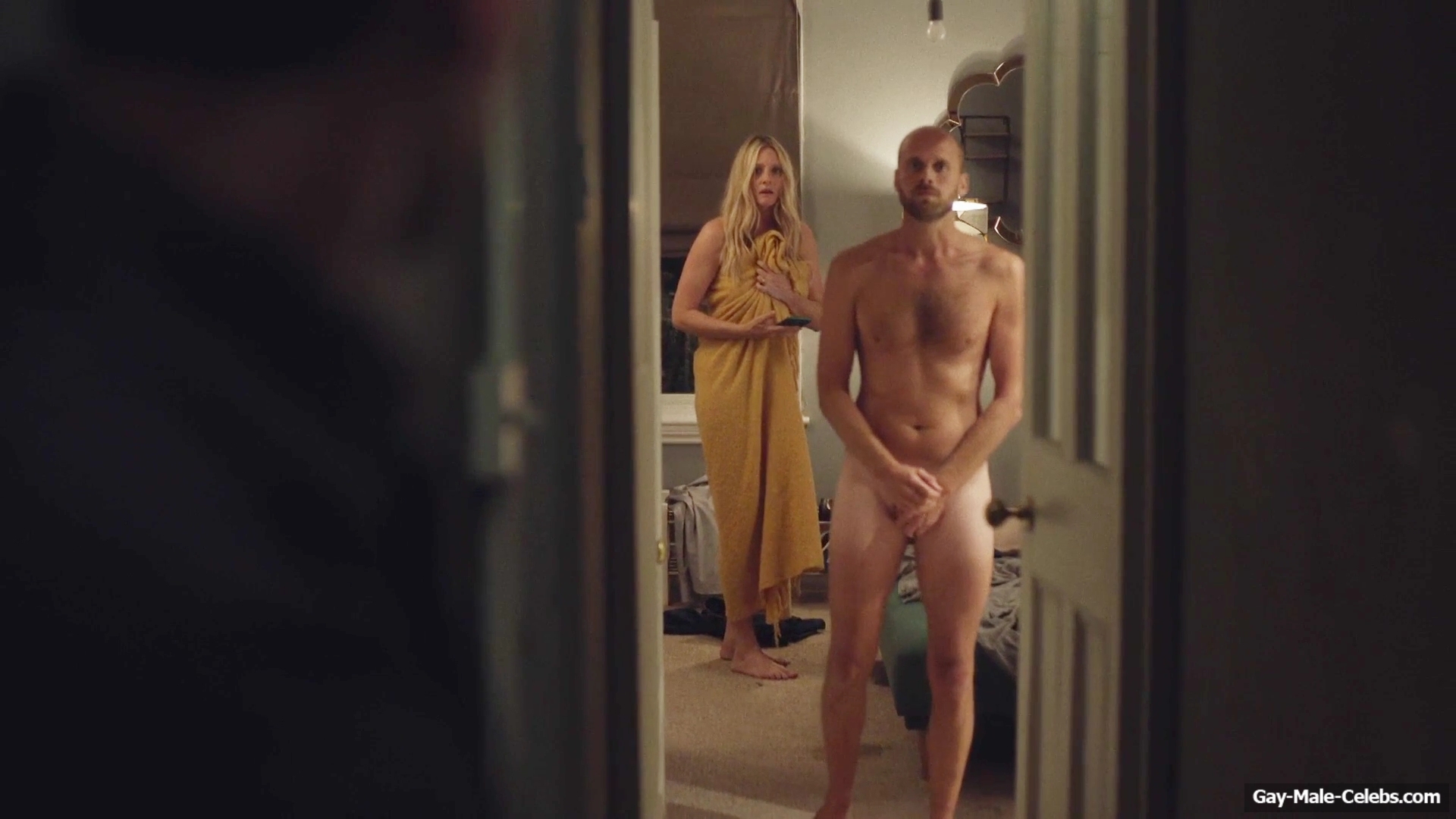 Ben Lambert Nude Penis Uncensored Scenes in Betrayal