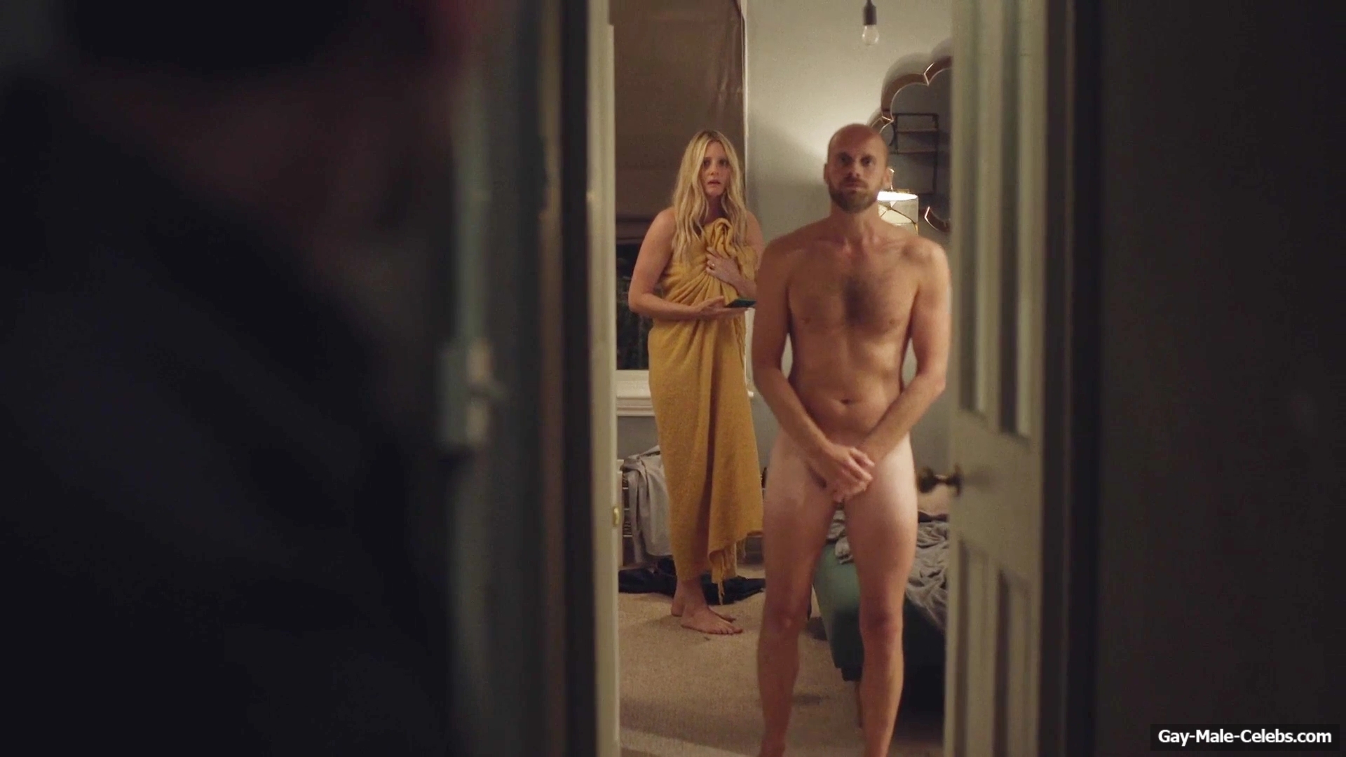 Ben Lambert Nude Penis Uncensored Scenes in Betrayal