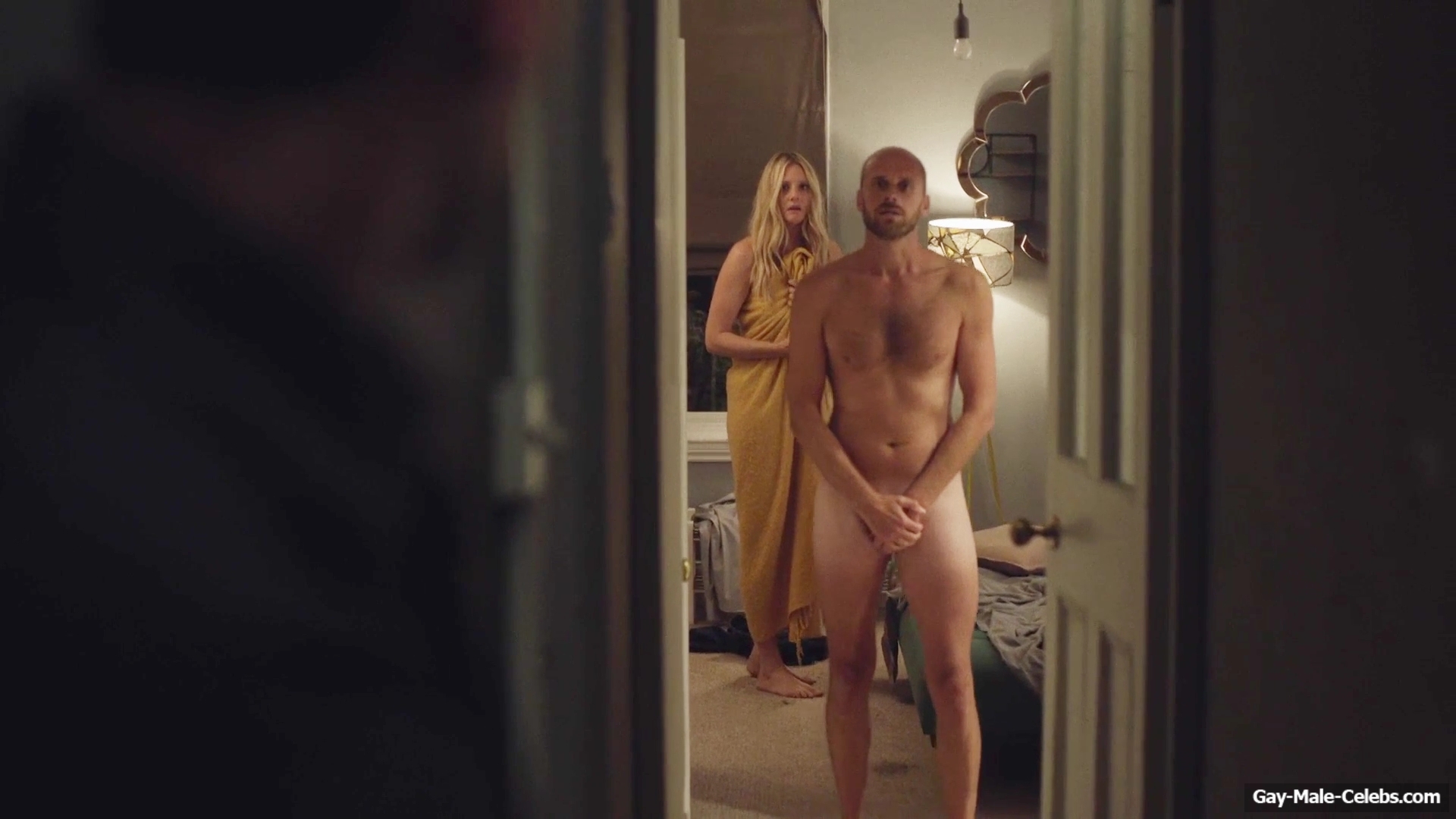 Ben Lambert Nude Penis Uncensored Scenes in Betrayal