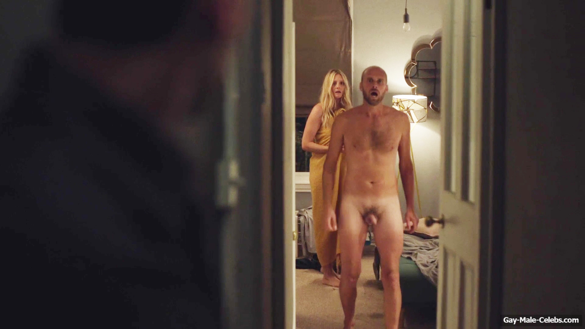 Ben Lambert dick nude