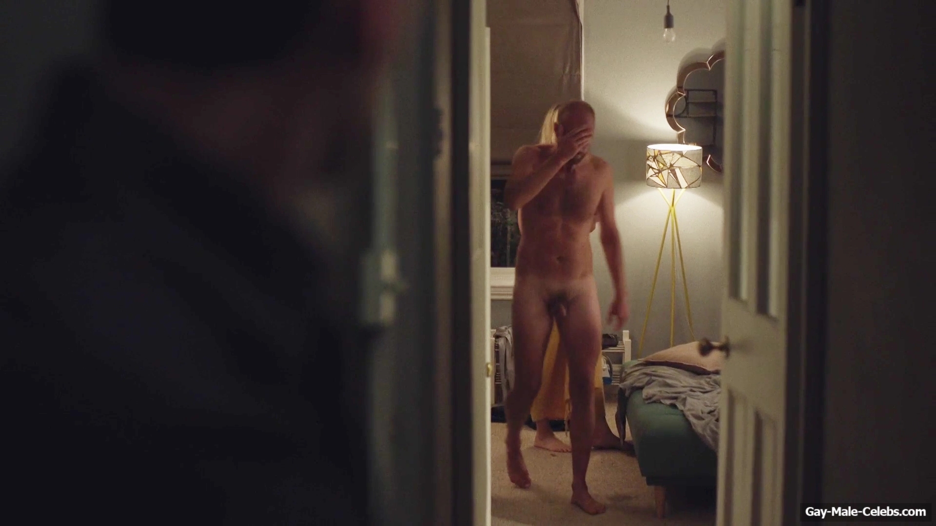 Ben Lambert Nude Penis Uncensored Scenes in Betrayal