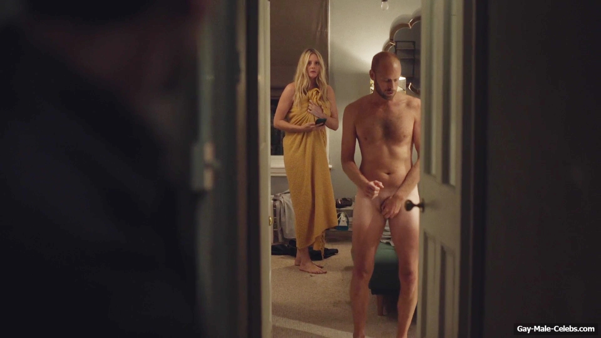 Ben Lambert Nude Penis Uncensored Scenes in Betrayal