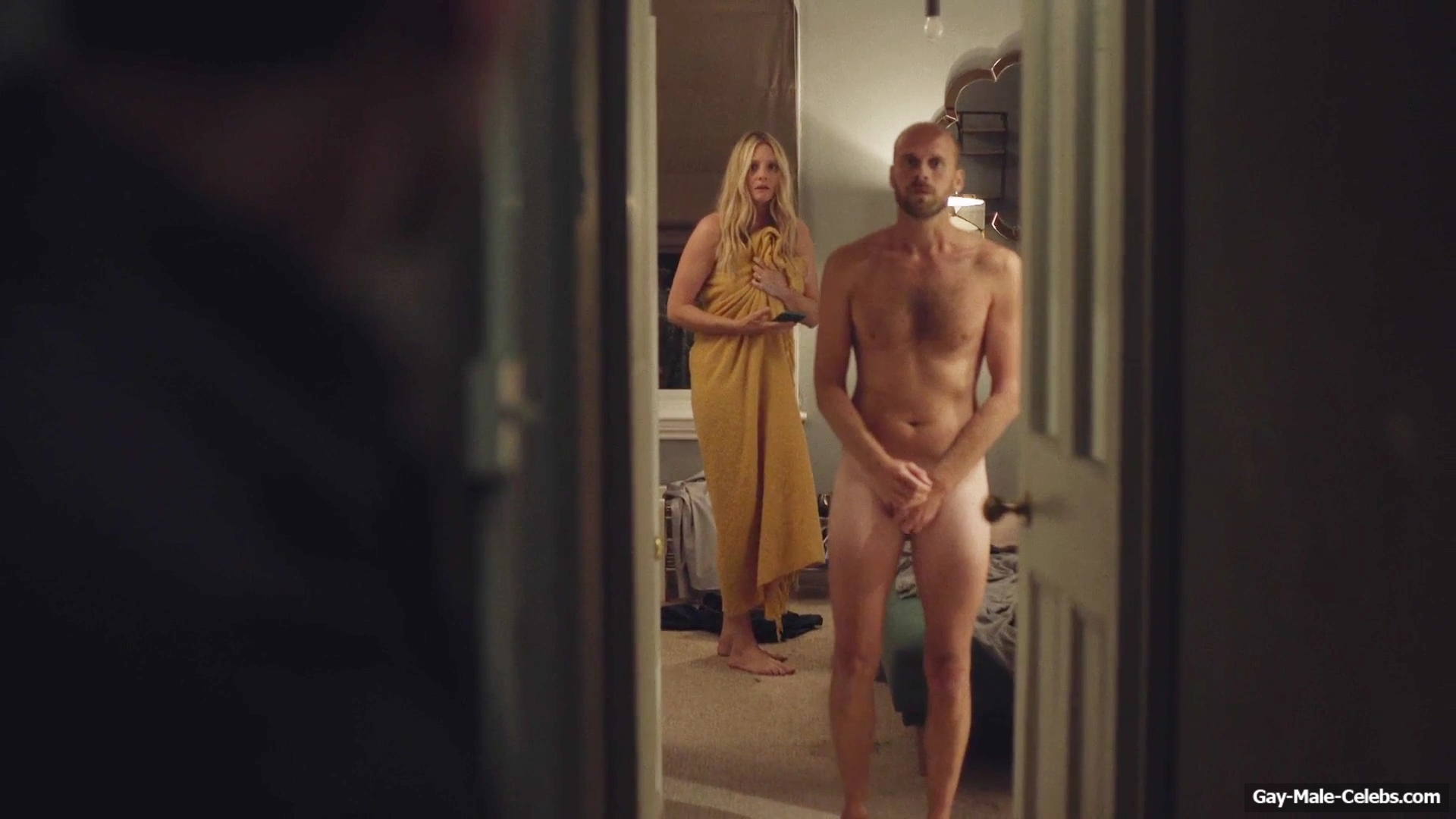Ben Lambert Nude Penis Uncensored Scenes in Betrayal