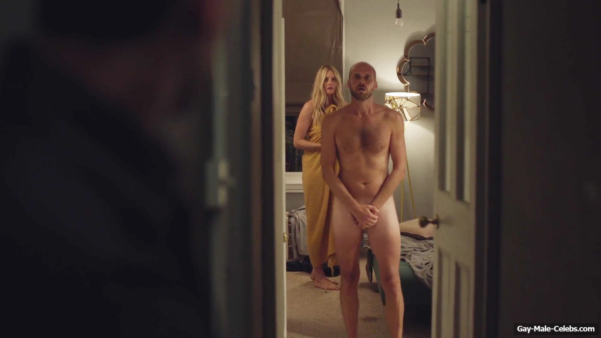 Ben Lambert Nude Penis Uncensored Scenes in Betrayal
