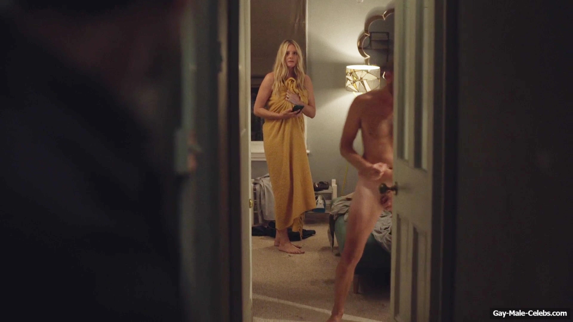 Ben Lambert Nude Penis Uncensored Scenes in Betrayal