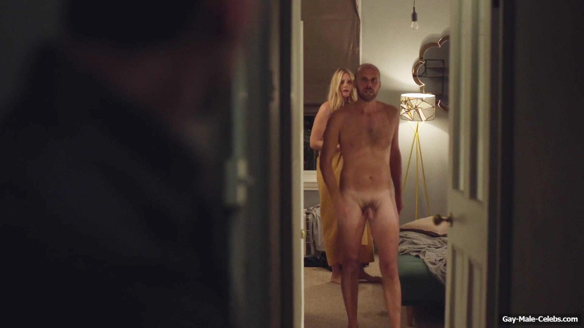 Ben Lambert Nude Penis Uncensored Scenes in Betrayal