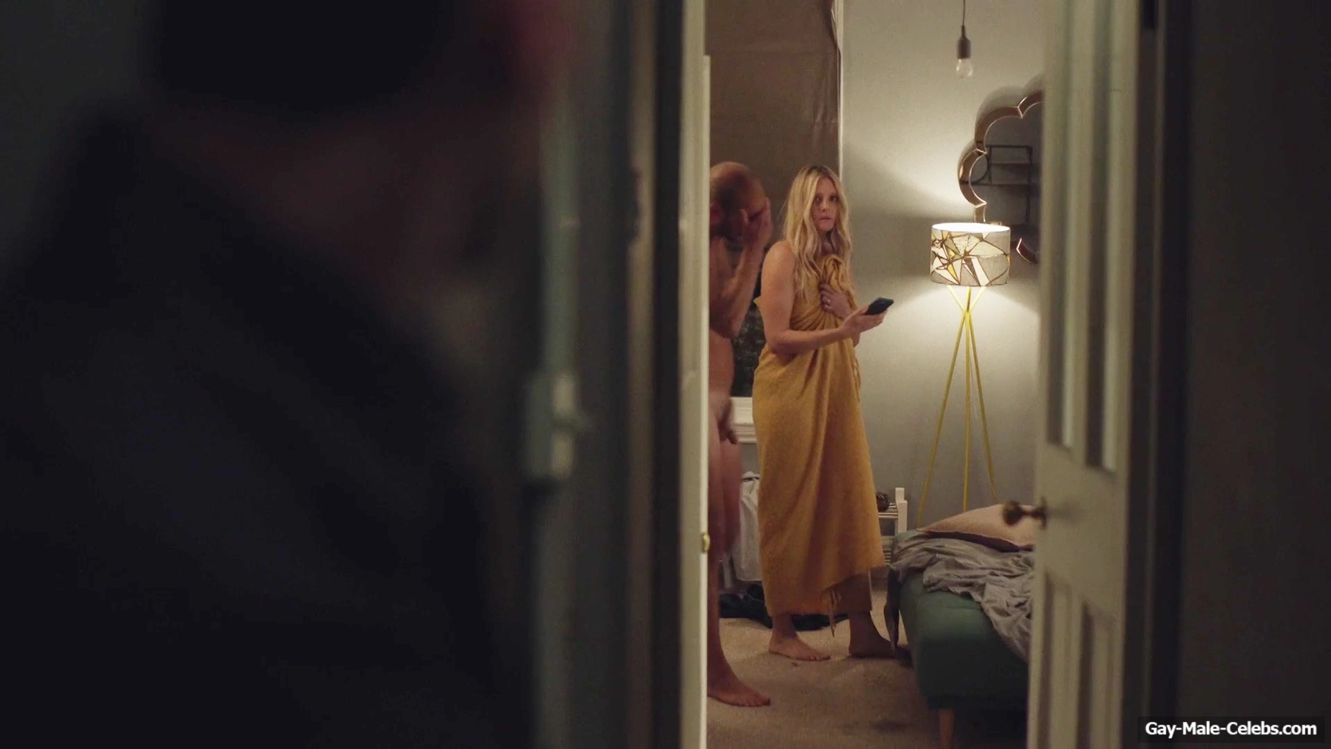 Ben Lambert Nude Penis Uncensored Scenes in Betrayal