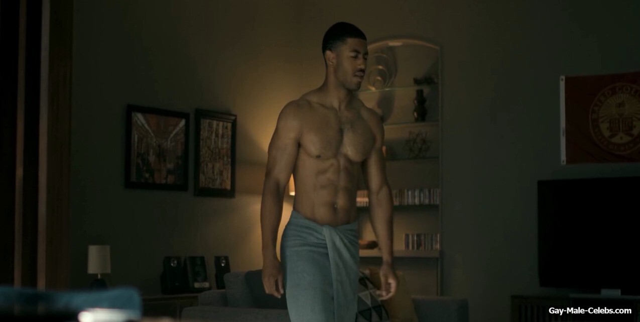 Branden Cook Nude In Tell Me Lies