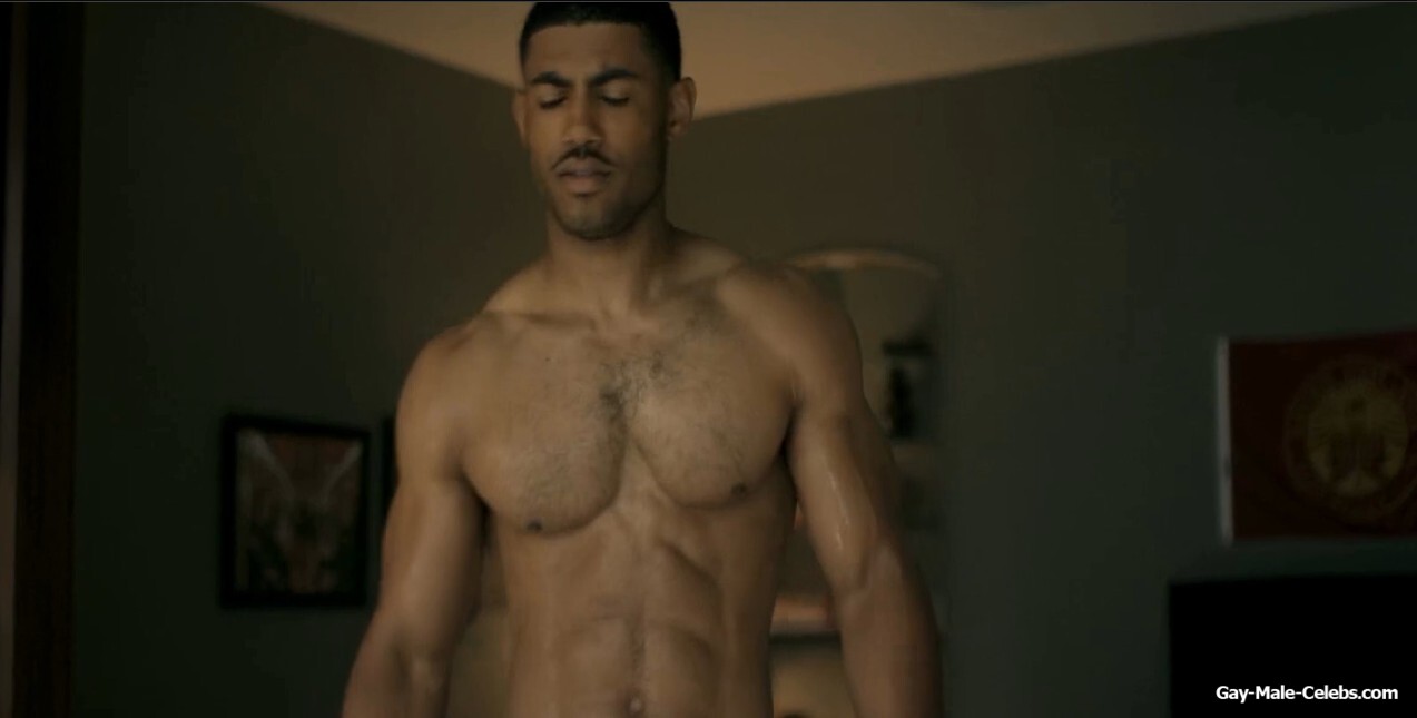 Branden Cook Nude In Tell Me Lies