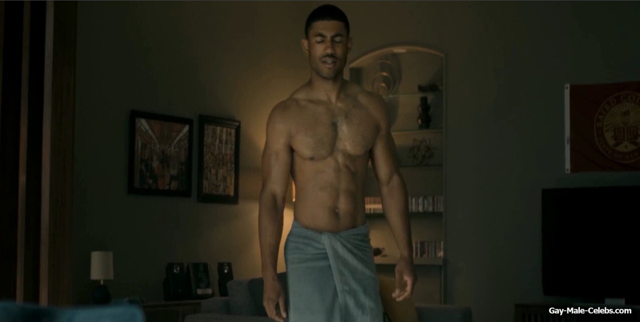 Branden Cook Nude In Tell Me Lies