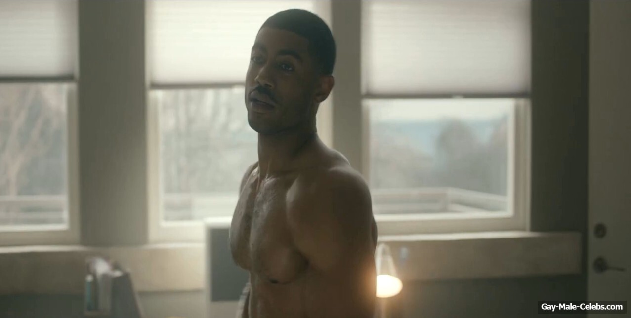 Branden Cook Nude In Tell Me Lies