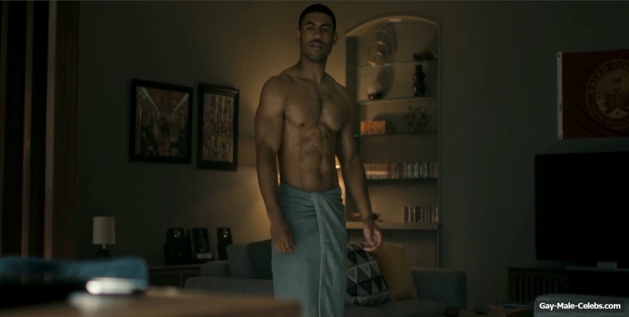 Branden Cook Nude In Tell Me Lies