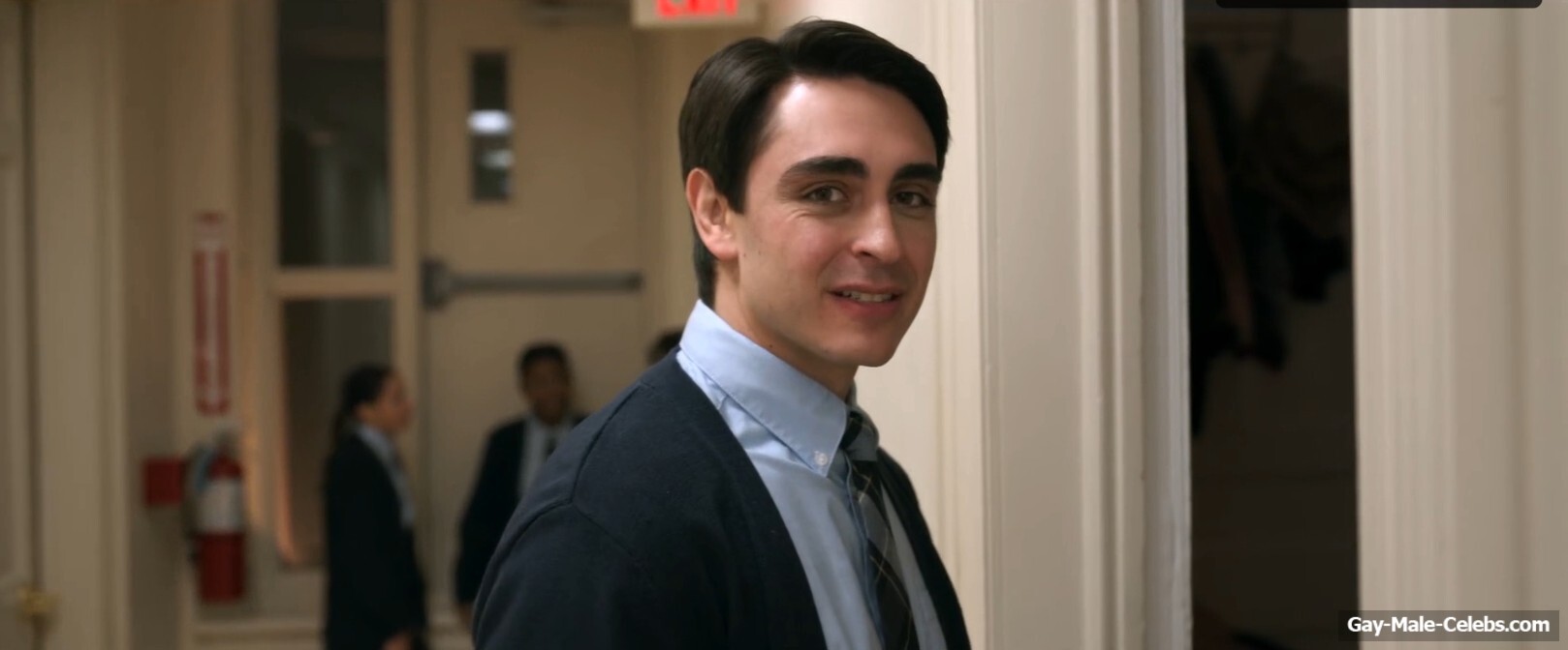 Bryce Biederman Nude and Rough Sex in The Housemaid