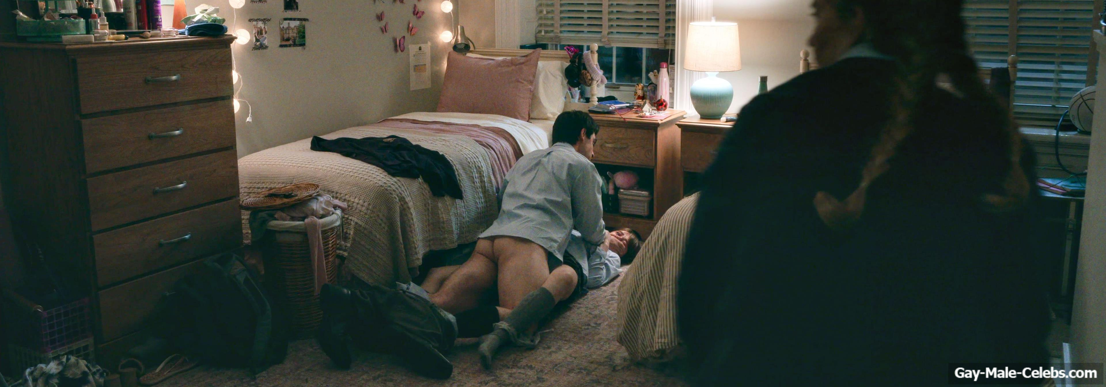 Bryce Biederman nude sex