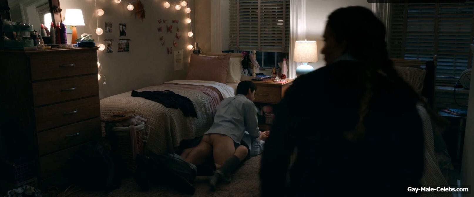 Bryce Biederman nudes