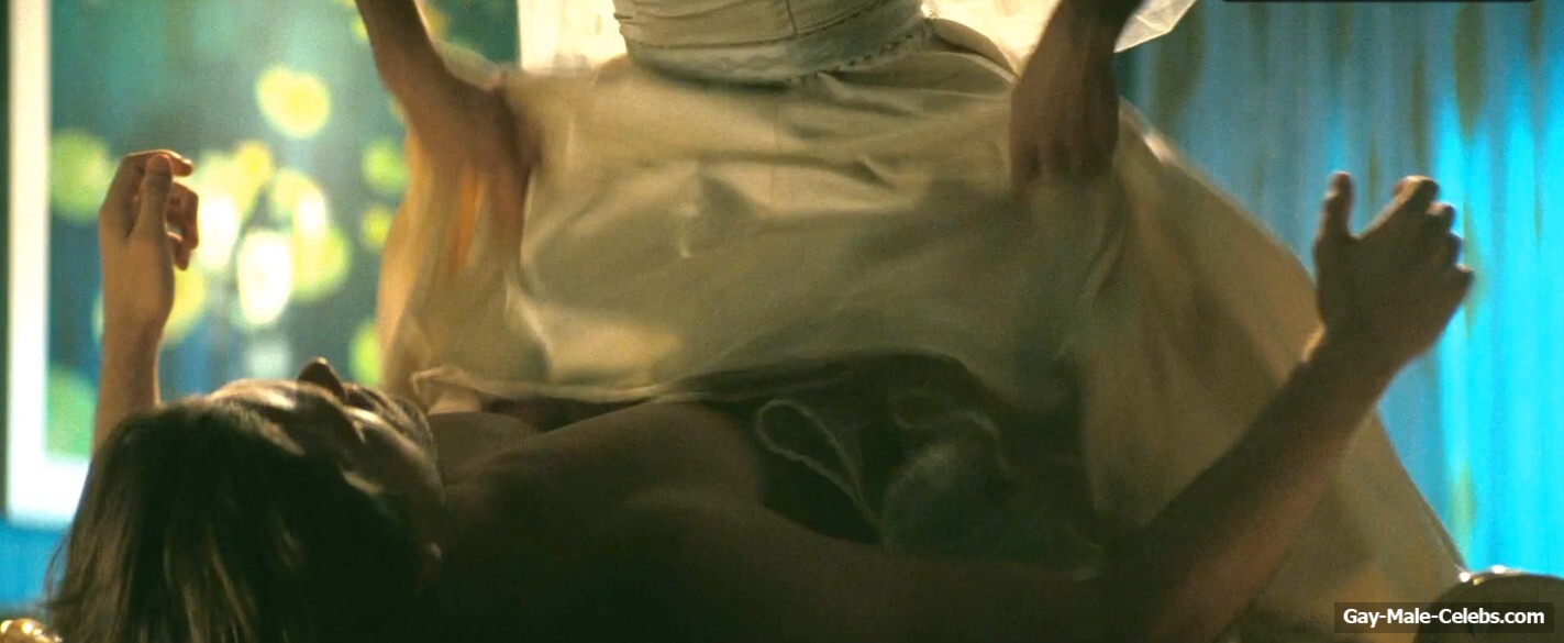 Cameron Cowperthwaite Nude And Sex Scenes in Fallout