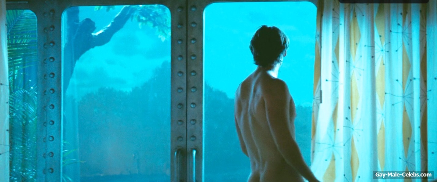 Cameron Cowperthwaite Nude And Sex Scenes in Fallout