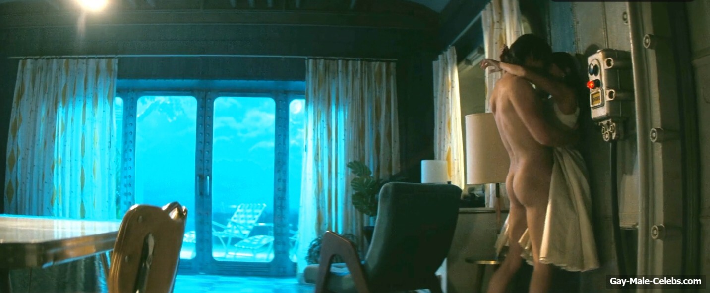 Cameron Cowperthwaite nudity