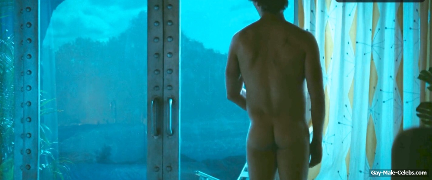 Cameron Cowperthwaite Nude And Sex Scenes in Fallout