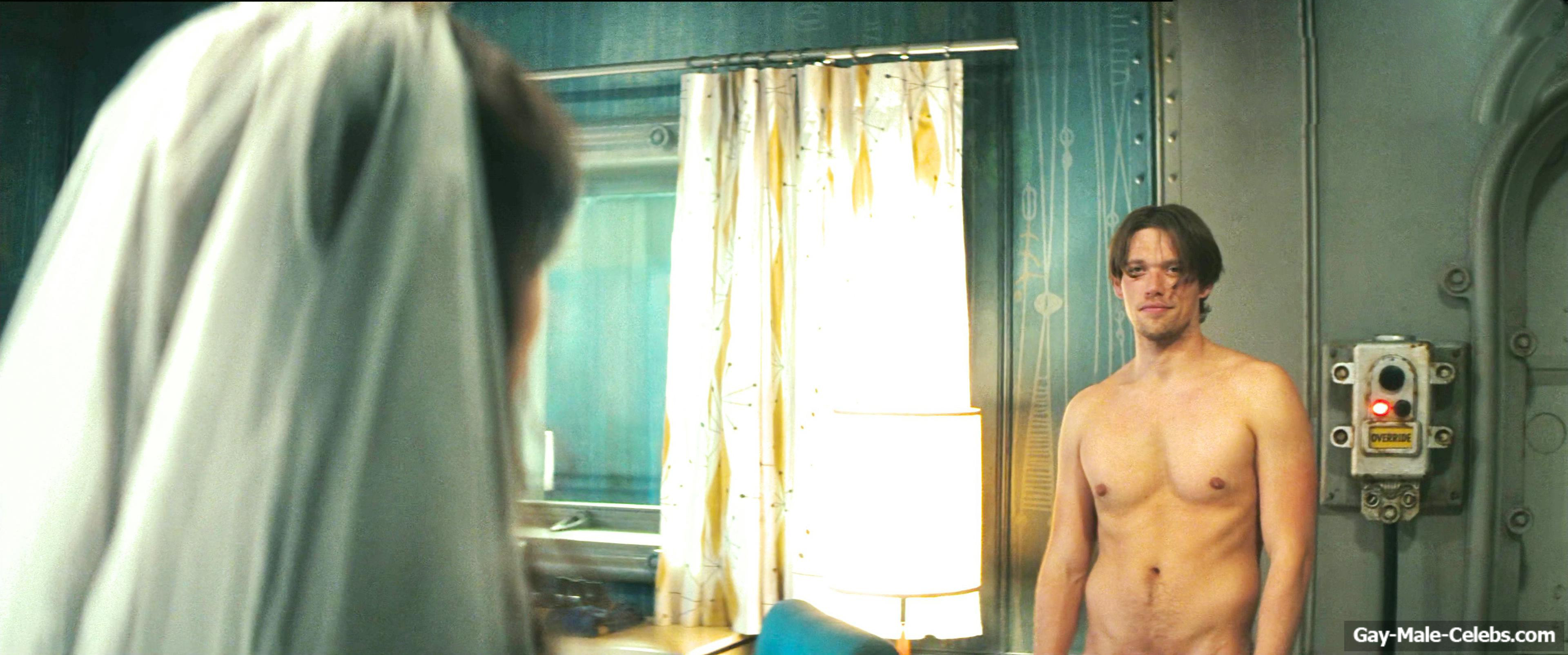 Cameron Cowperthwaite naked