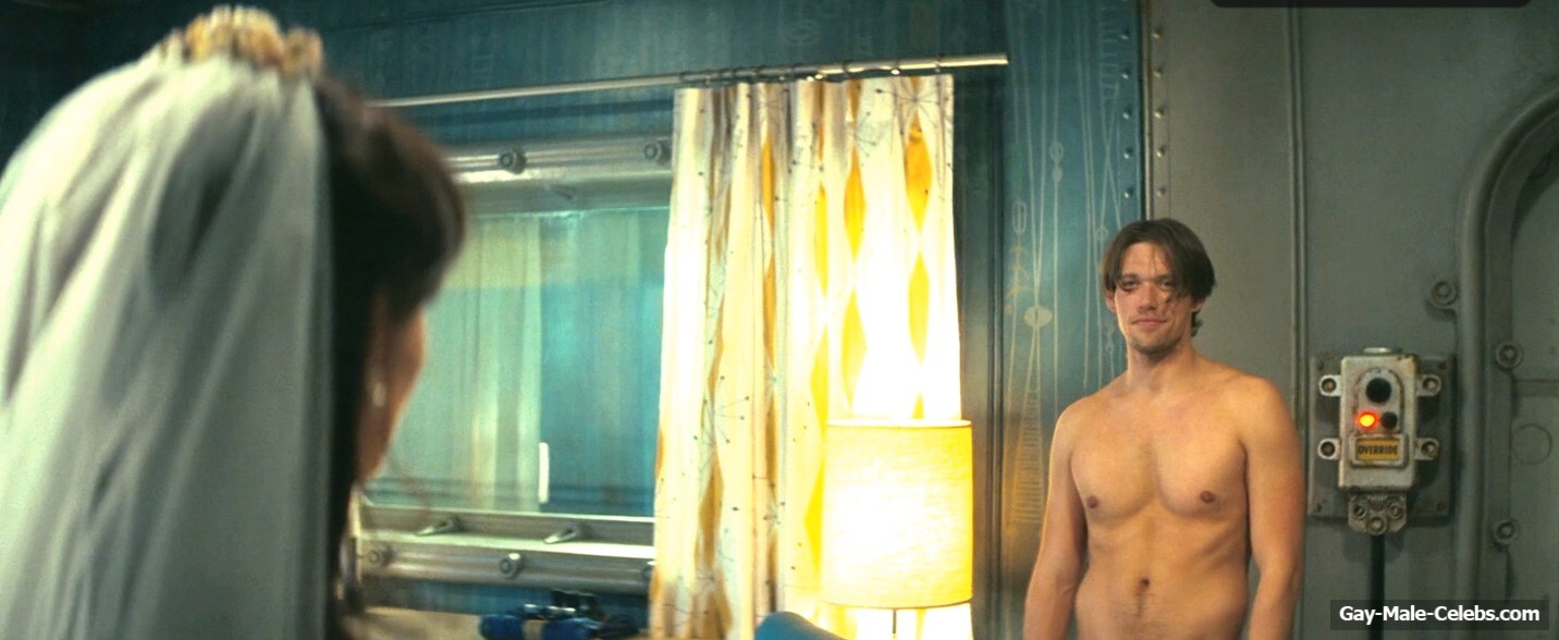 Cameron Cowperthwaite Nude And Sex Scenes in Fallout