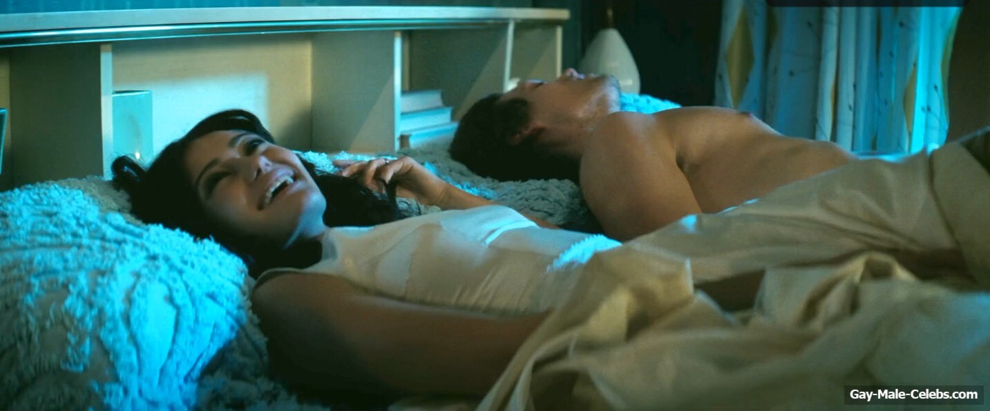 Cameron Cowperthwaite Nude And Sex Scenes in Fallout