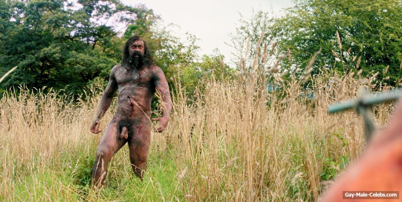 Chi Lewis-Parry nude penis