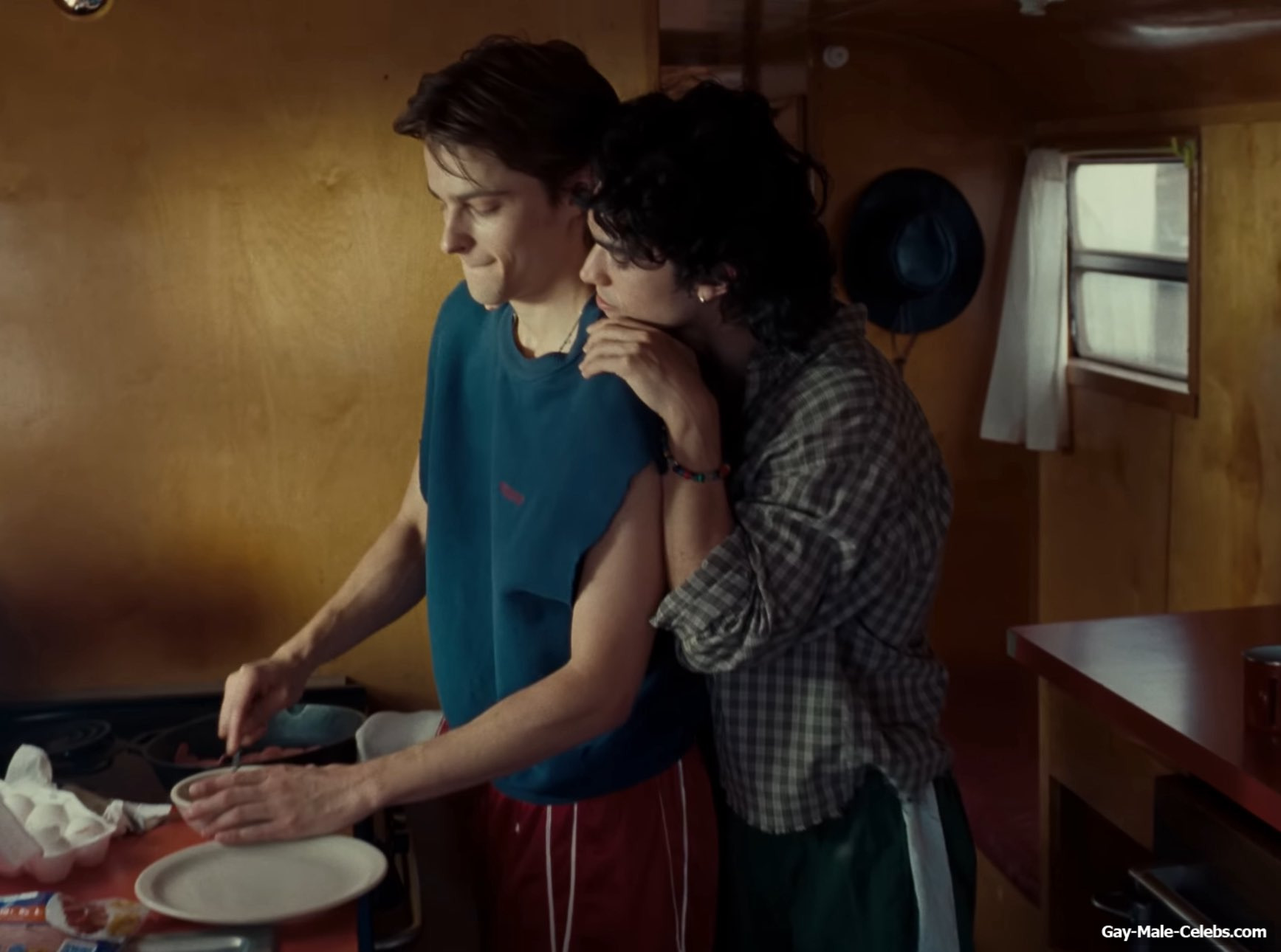 Conan Gray shirtless and sexy pics