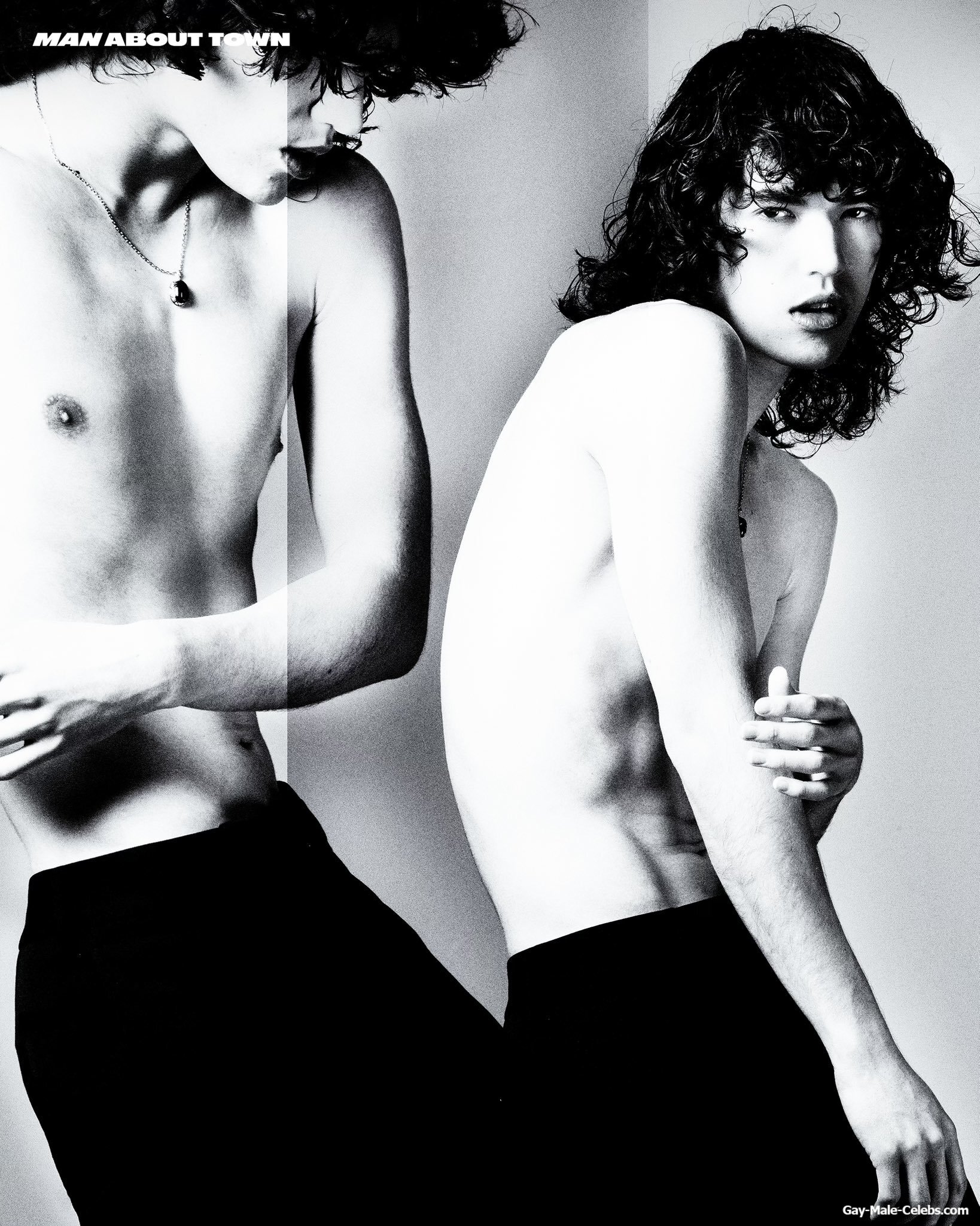 Conan Gray shirtless and sexy pics