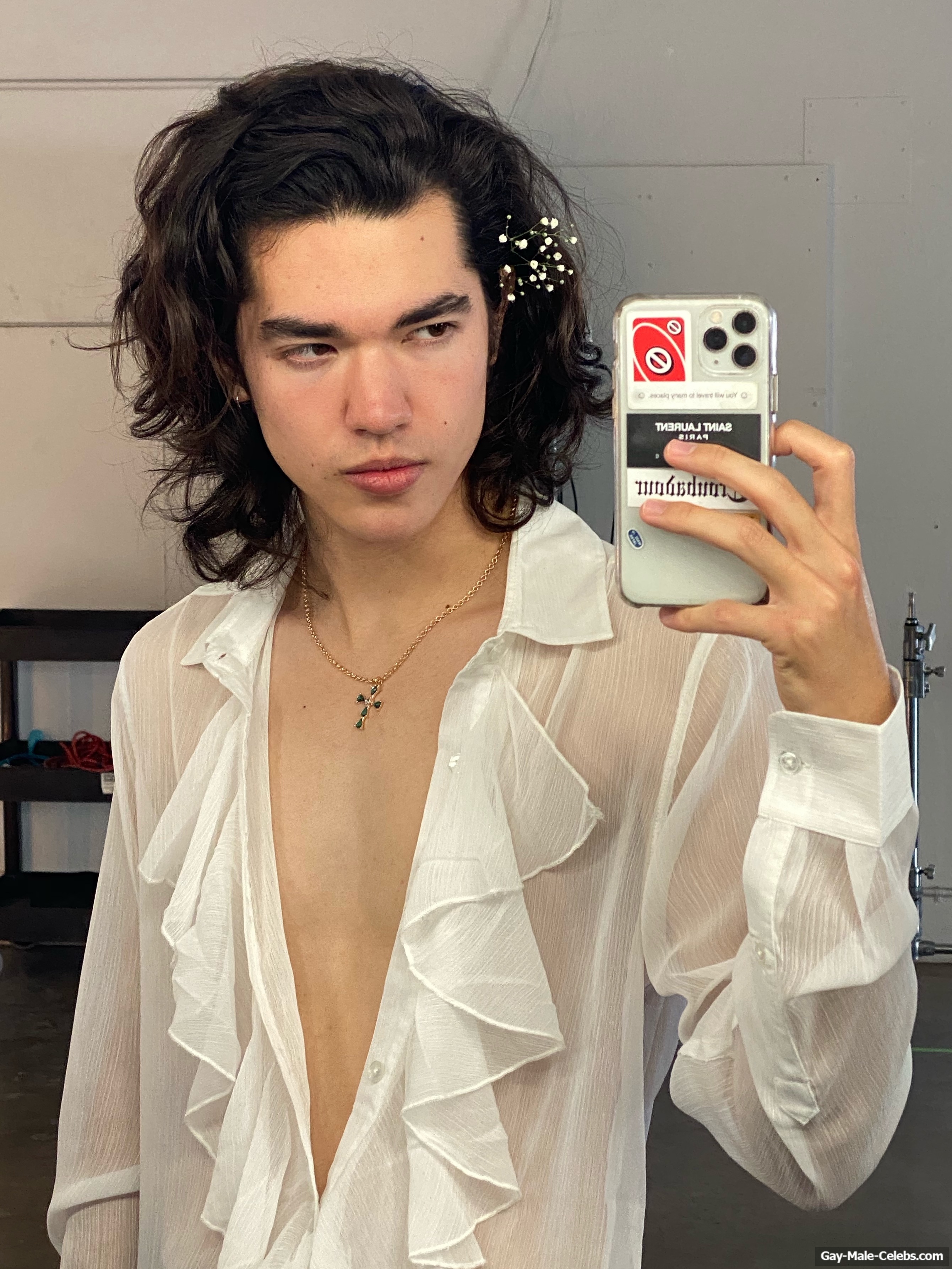 Conan Gray shirtless and sexy pics