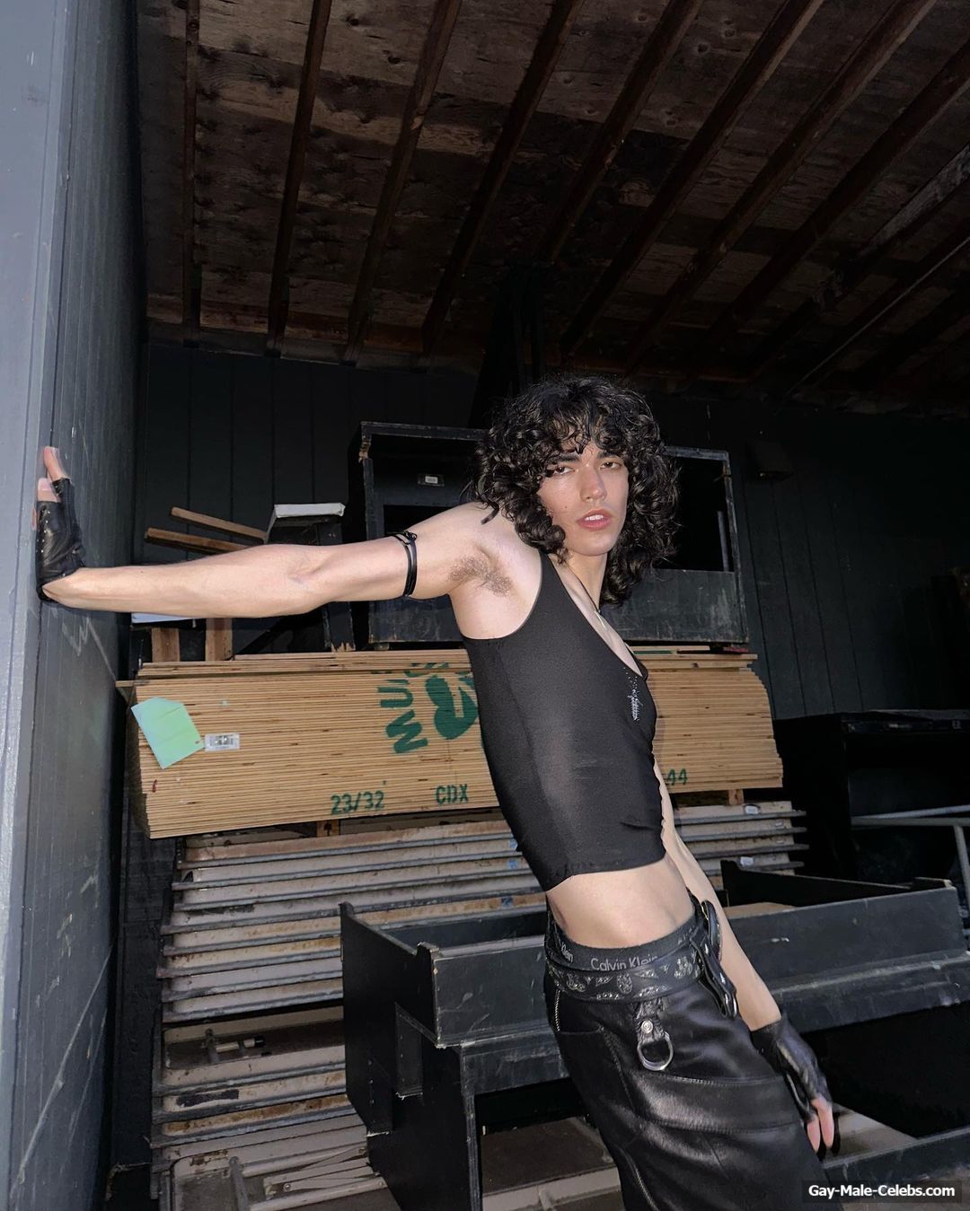 Conan Gray shirtless and sexy pics