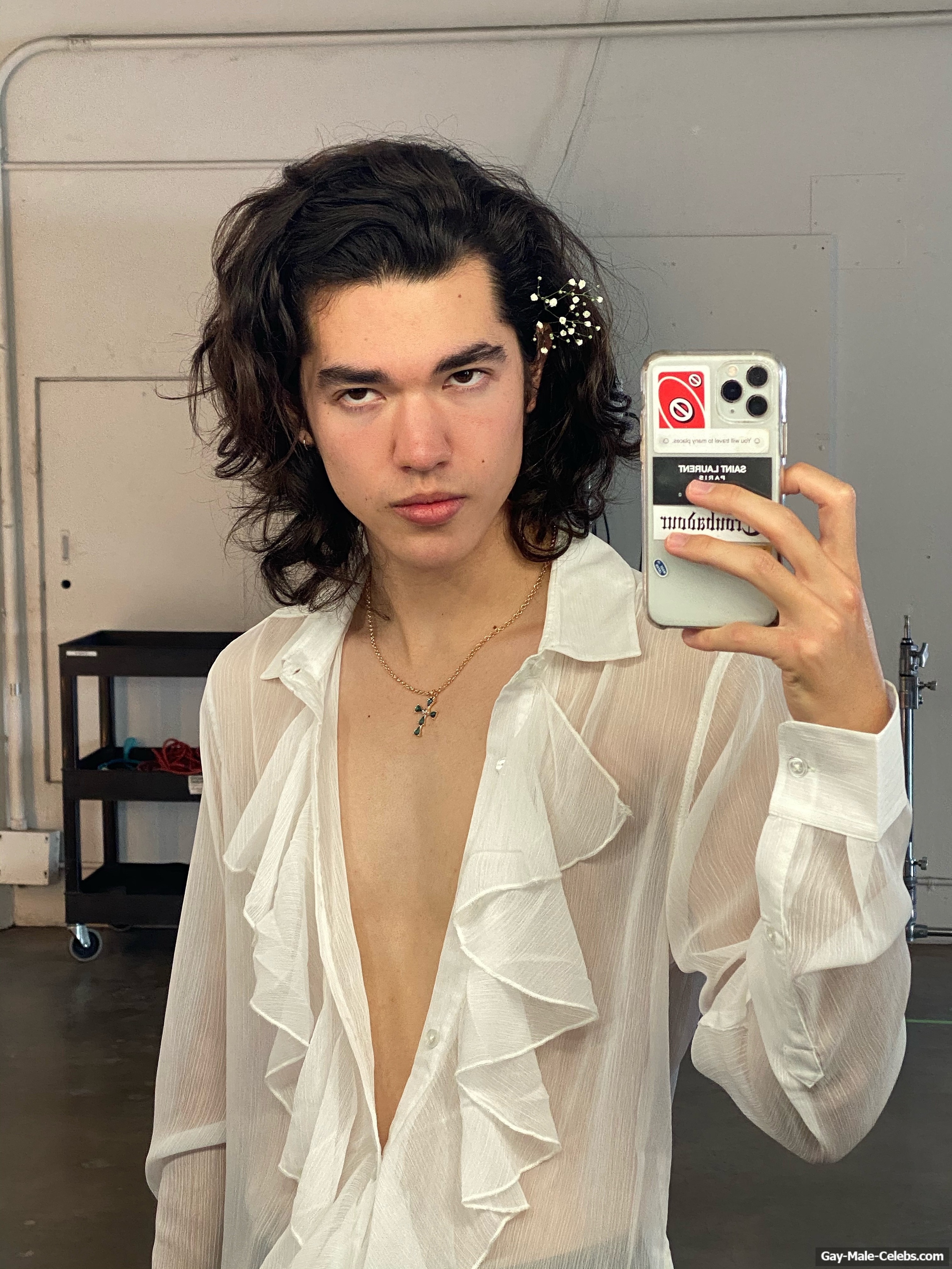 Conan Gray shirtless and sexy pics