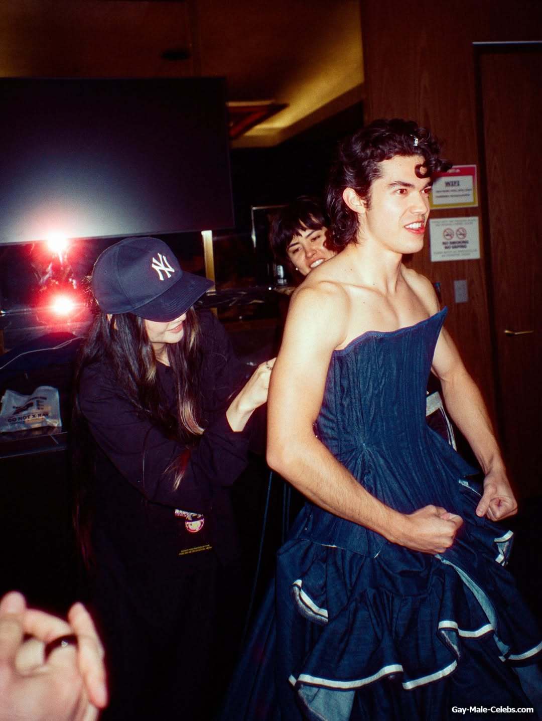 Conan Gray shirtless and sexy pics