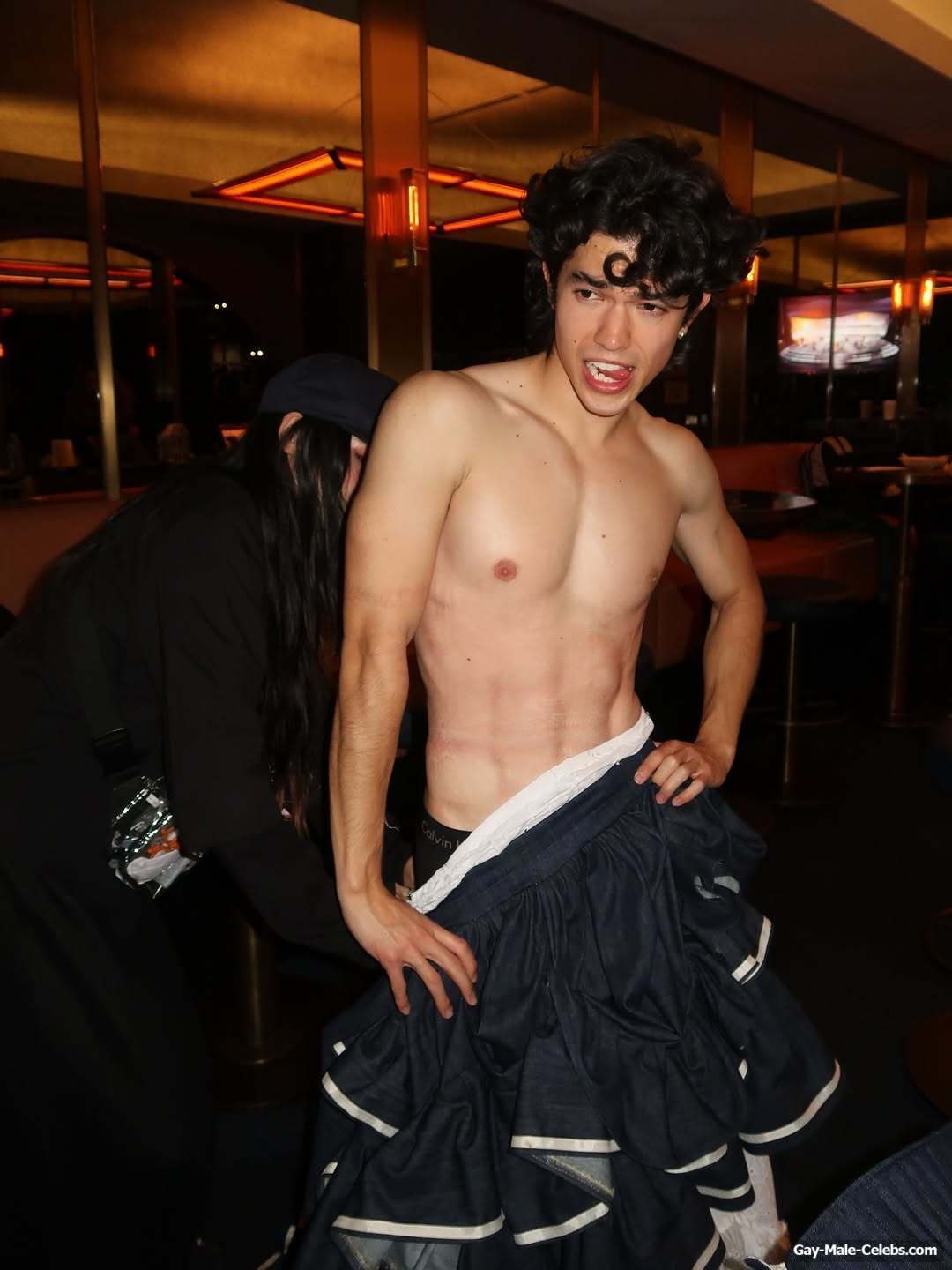 Conan Gray shirtless and sexy pics