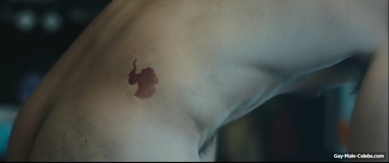 Corey Mylechreest cock