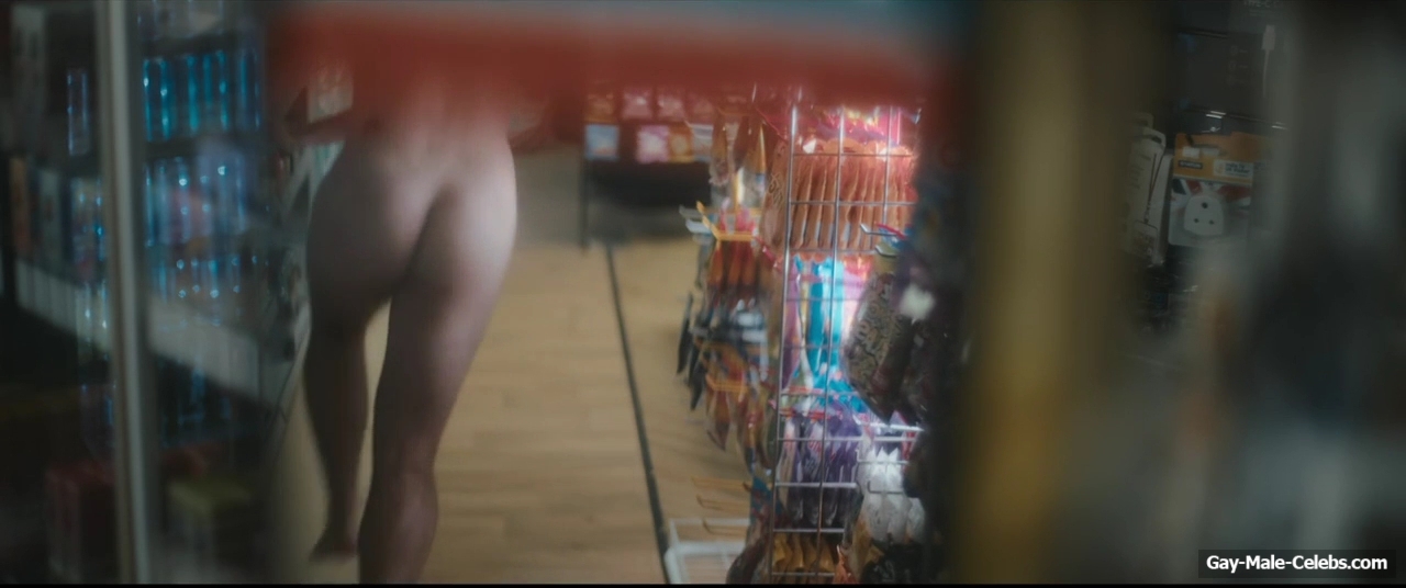 Corey Mylechreest nude in Long Story Short