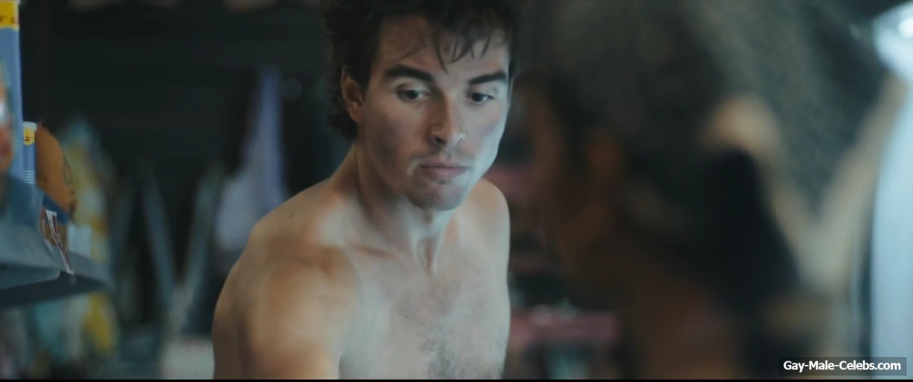 Corey Mylechreest nude in Long Story Short