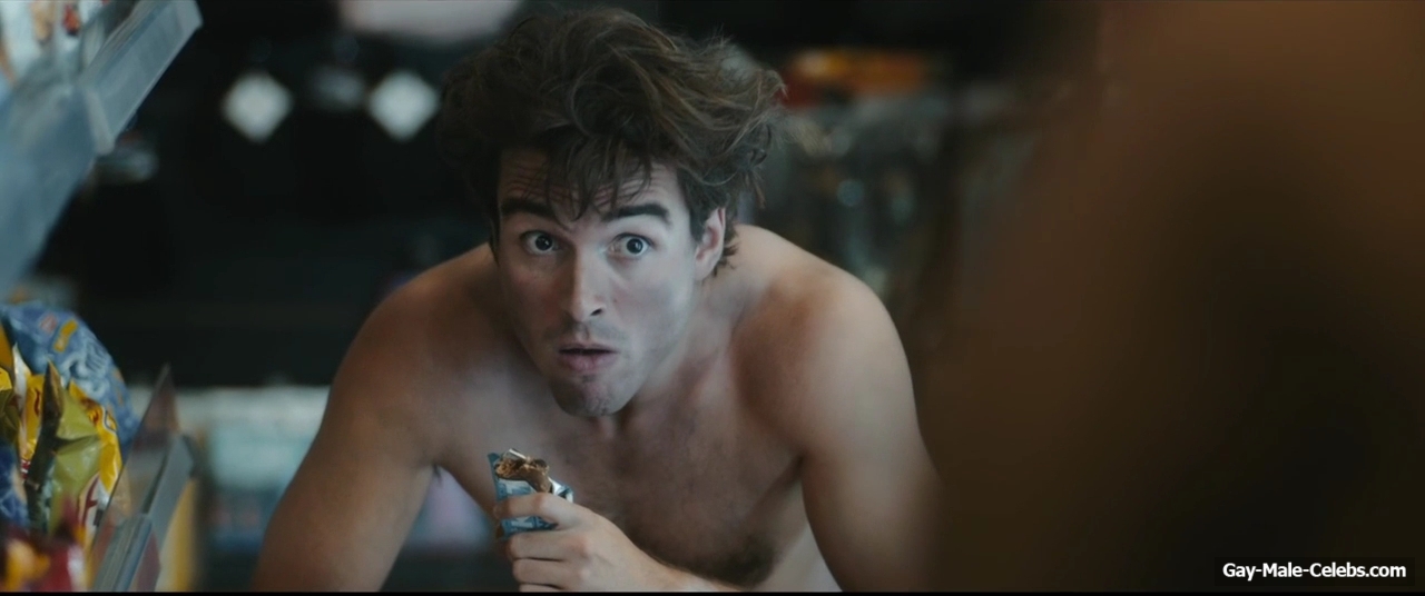 Corey Mylechreest nude in Long Story Short