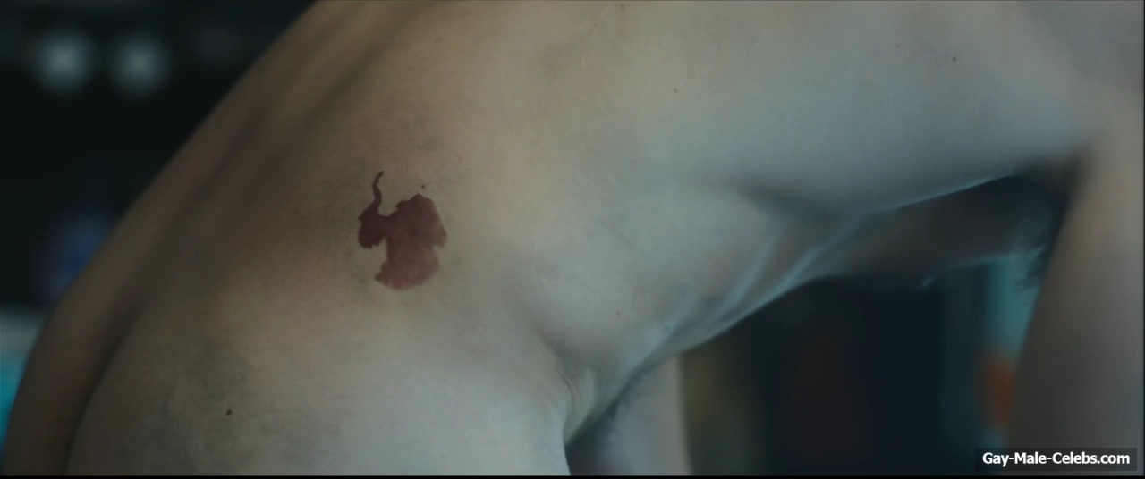 Corey Mylechreest nude in Long Story Short