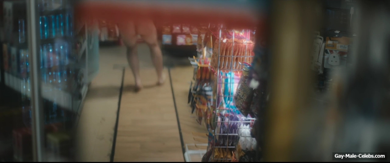 Corey Mylechreest nude in Long Story Short