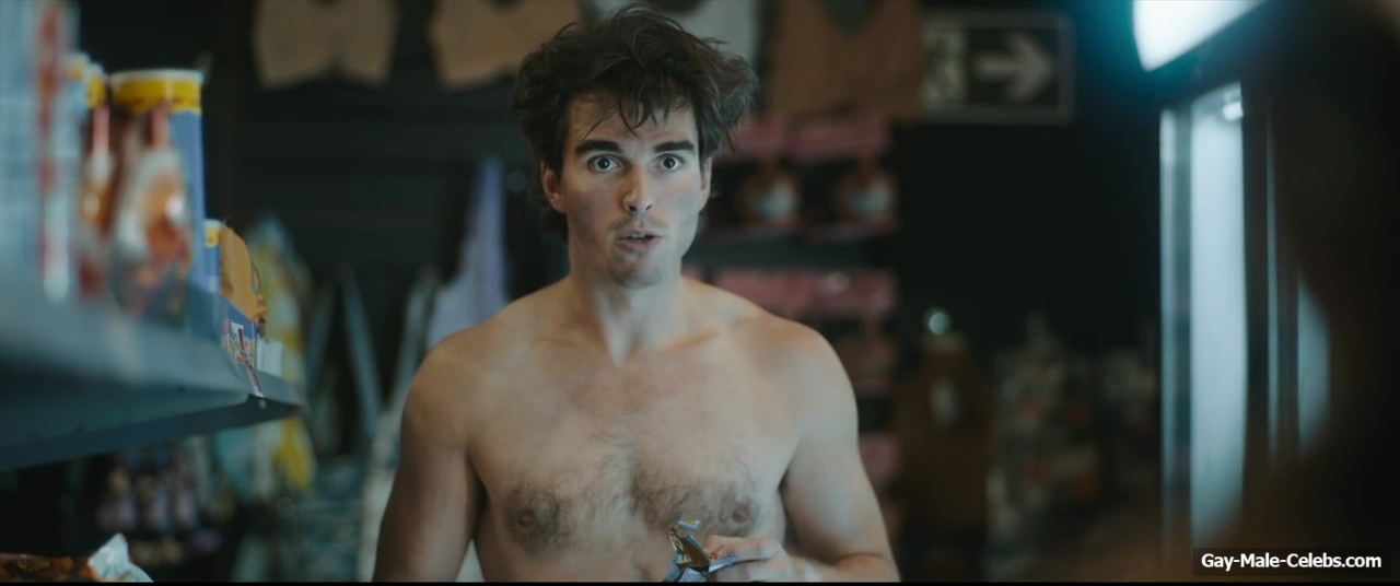 Corey Mylechreest nude in Long Story Short