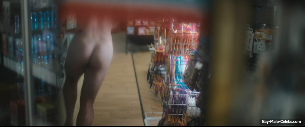 Corey Mylechreest nude in Long Story Short