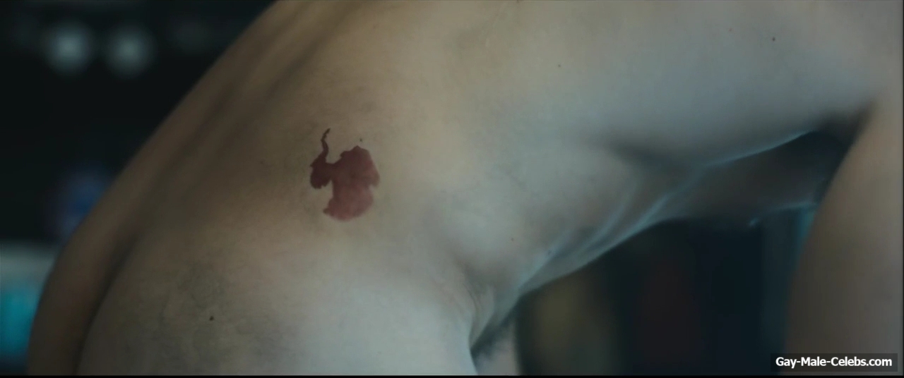 Corey Mylechreest nude in Long Story Short