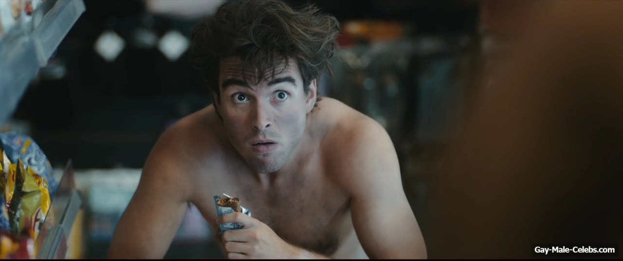 Corey Mylechreest nude in Long Story Short