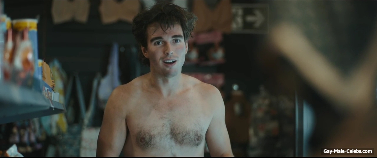 Corey Mylechreest nude in Long Story Short