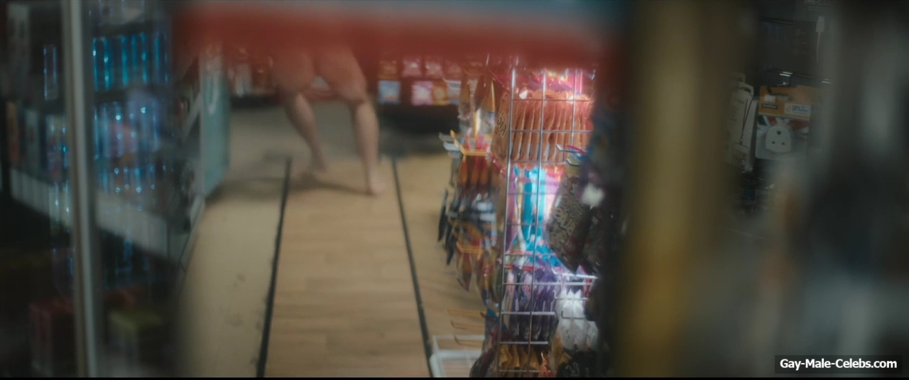 Corey Mylechreest nude in Long Story Short