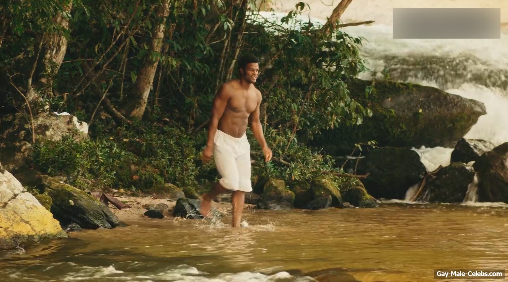 David Junior Nude And Shirtless Scenes in Madam Beja