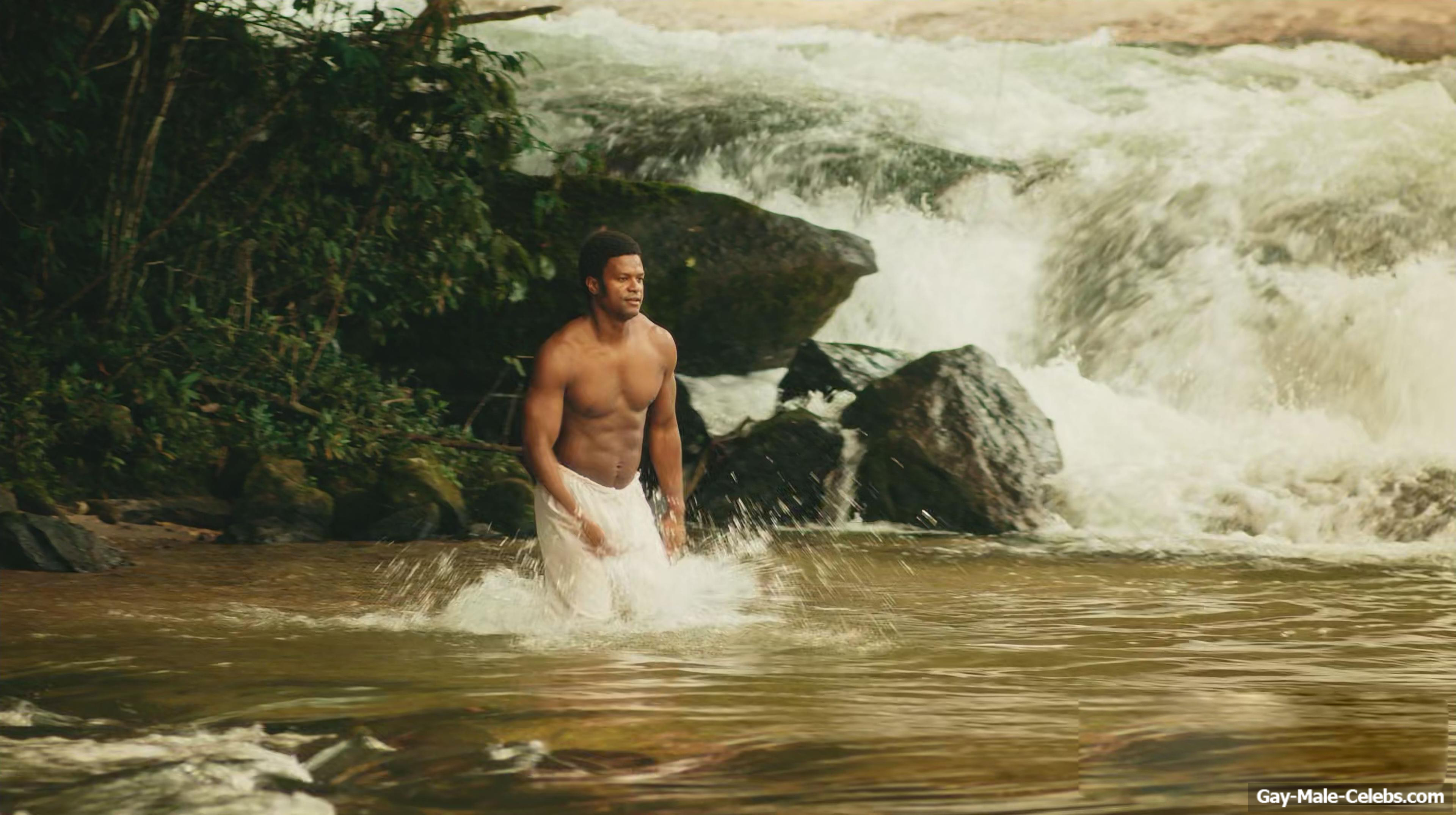 nude black celebrity