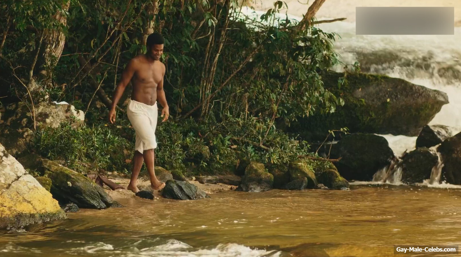 David Junior Nude And Shirtless Scenes in Madam Beja