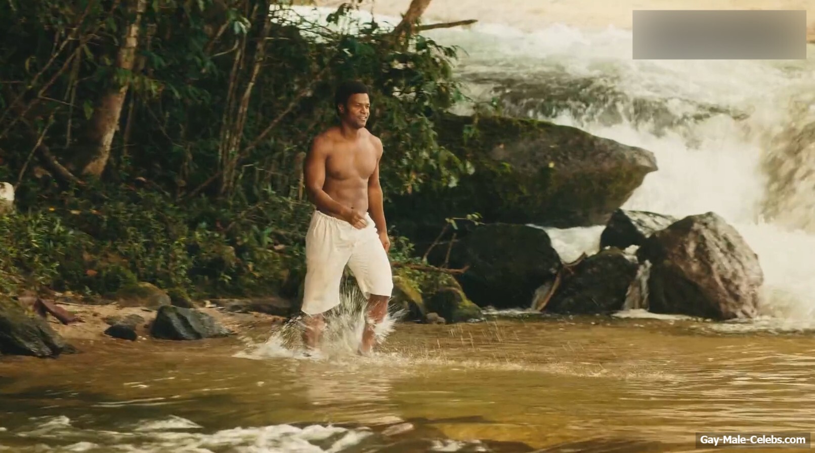 David Junior Nude And Shirtless Scenes in Madam Beja